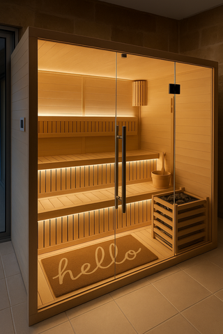 Sleep well with these sauna tips