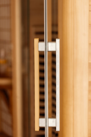 Mooloolaba Indoor Sauna interior detail