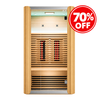 Sydney Indoor Sauna