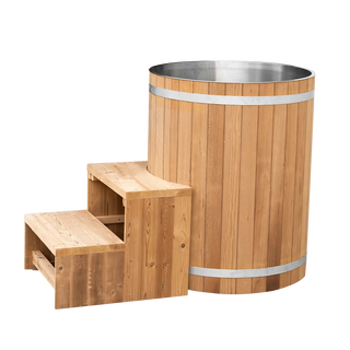 Stainless Steel Ice Bath