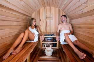 Sauna Interior